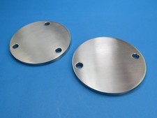 Edelstahl Ronden Ankerplatten