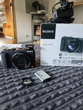 Sony Cyber-shot DSC-HX60 - Powerful 30x Optical ZOOM, 20.4 MP, Wi-Fi/NFC