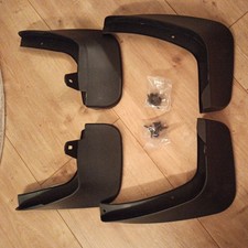 Schmutzfänger Set Vorne + Hinten Passend Für Hyundai ix35 2010-2015