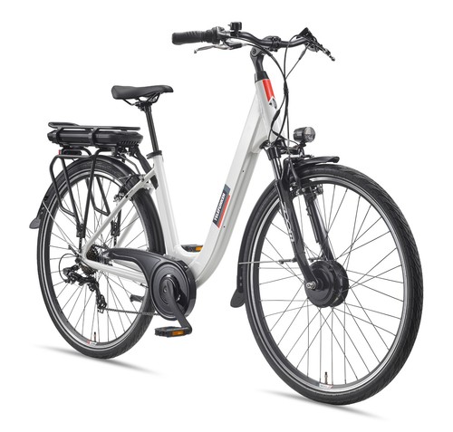 Telefunken city bike damen - e-bike,