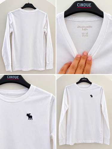 Abercrombie kids shirt - abercrombie,