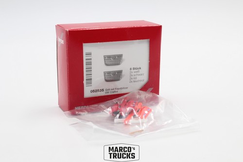 Herpa crafter grill - vw,