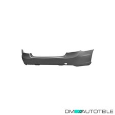 Stoßstange hinten grundiert