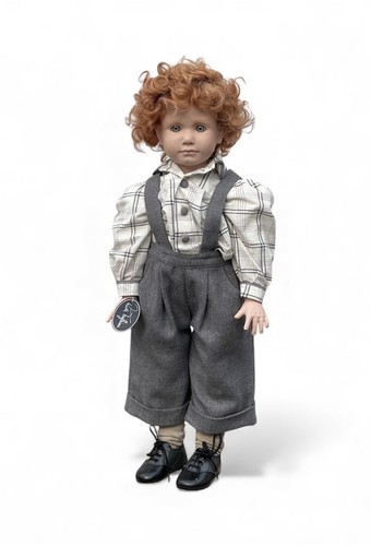 Ruth treffeisen puppe junge - treffeisen,