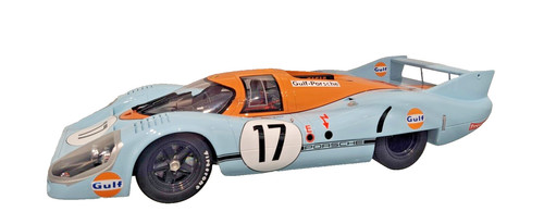 Cmr porsche 917 24h le - cmr, lh