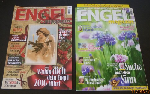 Engel magazine juli - magazine, juli/august