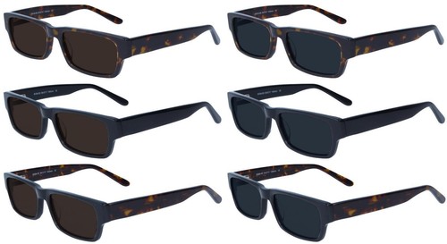 Klassische sonnenbrille - klassische, /