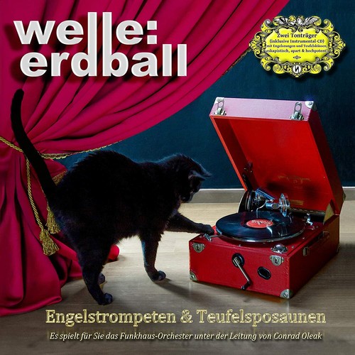 Welle erdball engelstrompeten - welle,