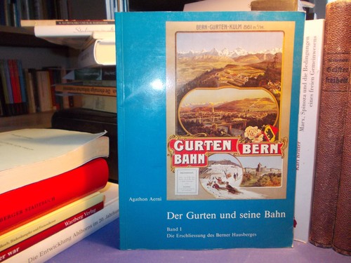 Gurten bahn bern - gurten,