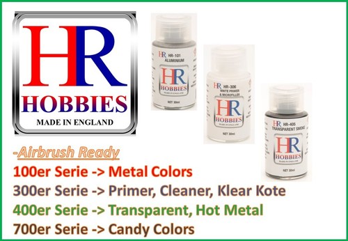 Mw22 hobbies colours - mw22,