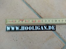Hooligan Streetwear -