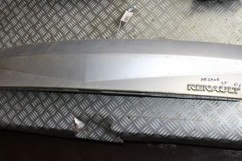 Heckdeckel heckspoiler renault - heckdeckel,