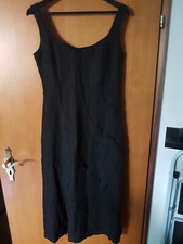 Elegantes Damen Leinenkleid