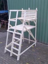 Jagdleiter Ansitz Hochsitz Kanzel Hocker Holz Drückjagdbock ohne Dach Blattstand