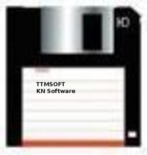 TTM Sounddisk Technics KN 5000