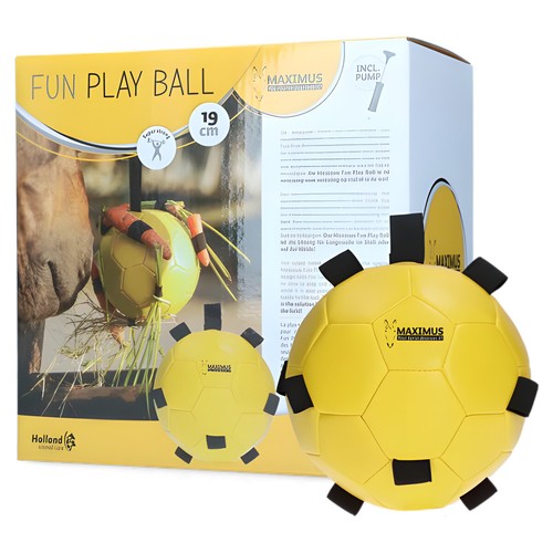 Maximus fun play - play, ball