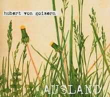 Ausland digipack von - ausland/digipack,