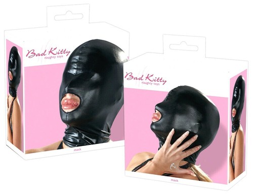 Fetisch maske vollmaske - fetisch,