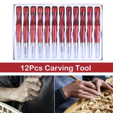 Schnitzwerkzeug Satz 12tlg