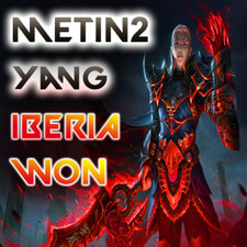 Metin2 Yang Buy IBERIA Won