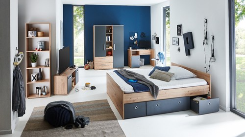 Jugendzimmer set tlg - jugendzimmer,