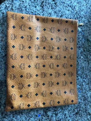 Mcm vintage tasche - mcm, cognac