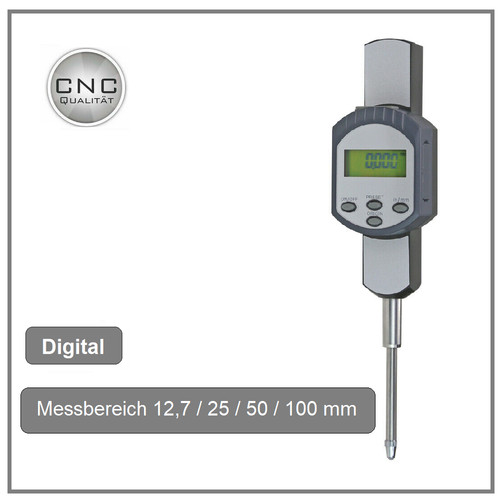 Cnc qualität digital - qualitÄt, digital-messuhr