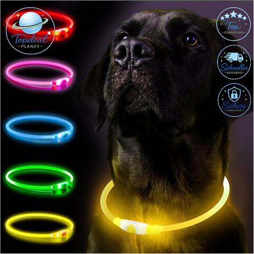 Hundehalsbandanhänger gelb - hundehalsbandanhänger,