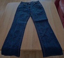 Damen JEANS Gr. 42, "BLUE