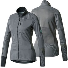 adidas Damen Jacke Laufjacke Running Langlauf Sportjacke Xperior Athleten