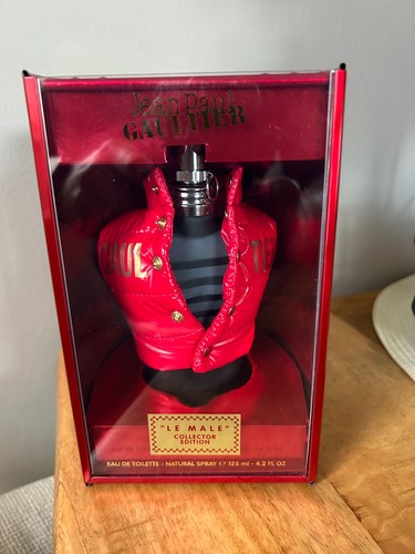 Jean paul gaultier male - jean,