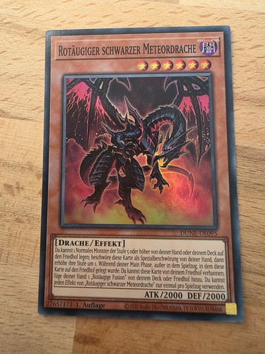 Dune de095 - yu-gi-oh!, dune-de095
