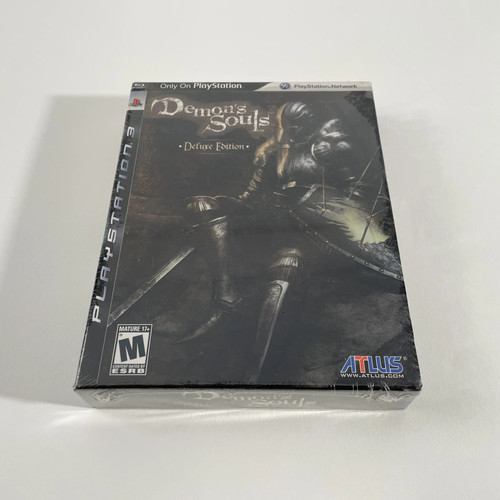 Ps3 demon souls - ps3, demon's