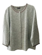 BASLER Strickjacke leicht