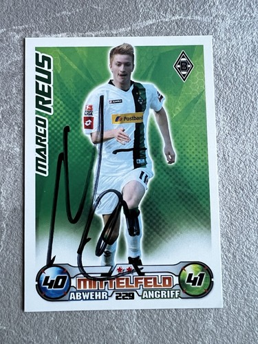 Marco reus original - -, signiert
