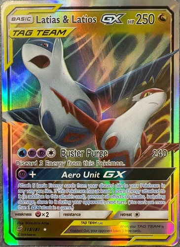 Pokémon karte latias - karte, –