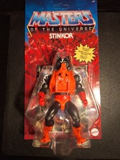 MOTU Masters of the Universe