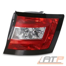 HECKLEUCHTE RÜCKLEUCHTE RECHTS FÜR SKODA FABIA 3 KOMBI NJ