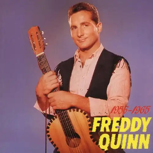 Freddy quinn 1956 - -, 1956-1965