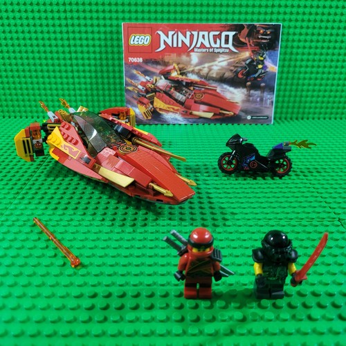 Lego 70638 katana v11 - katana,