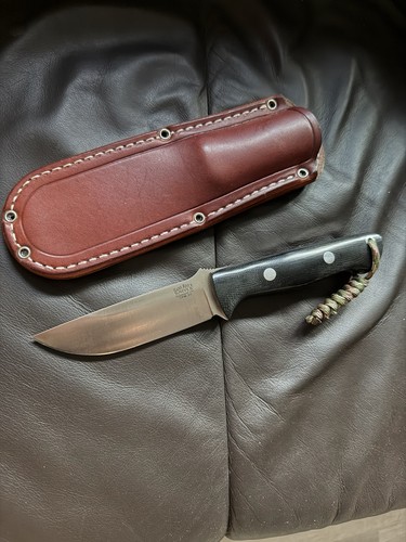 Bark river knives bravo - bark, cpm