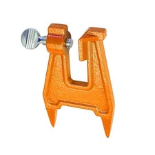 CEuk Kettensäge Schärfen Holz Schraubstock