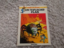 Harry Und Platte Band 7 Ein Teuflischer Plan