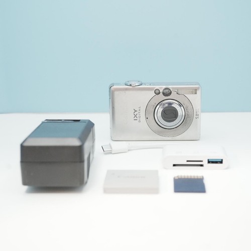 Canon ixy digital kompakte - ixy,