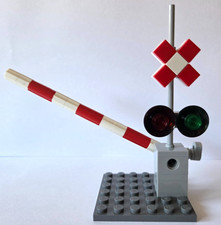 Lego city schranke - lego,