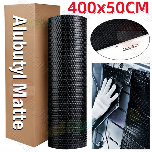 Alubutyl matte 50x400cm - alubutyl,