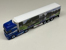 Scania Sattelzug  " Rigterink