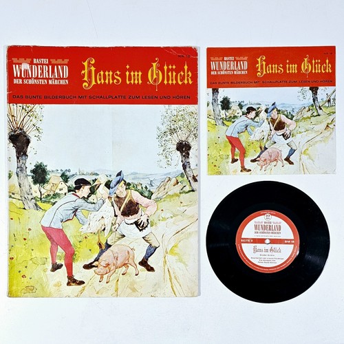 1969 bastei wunderland - bastei,