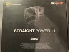 Be Quiet! Straight Power 11