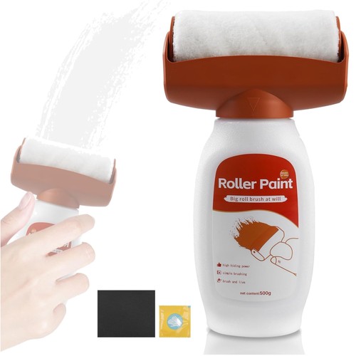 Wandreparatur rollbürste - wandreparatur,